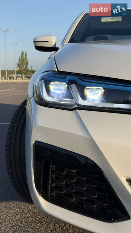 Седан BMW 5 Series 2018 в Кривом Роге