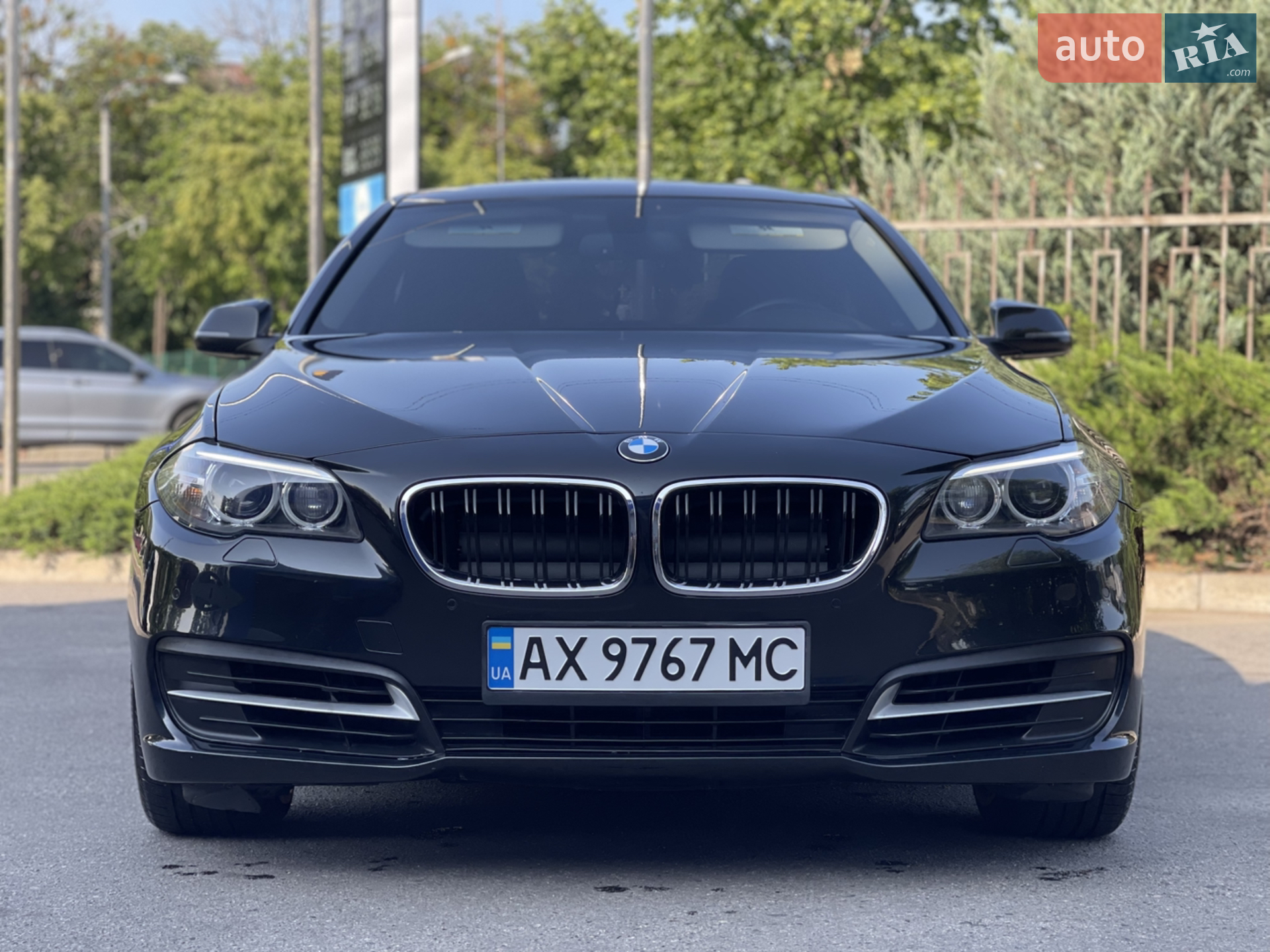 2013 BMW 5er - мініатюра 2