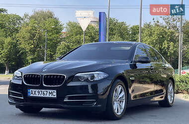 Седан BMW 5 Series 2013 в Харькове