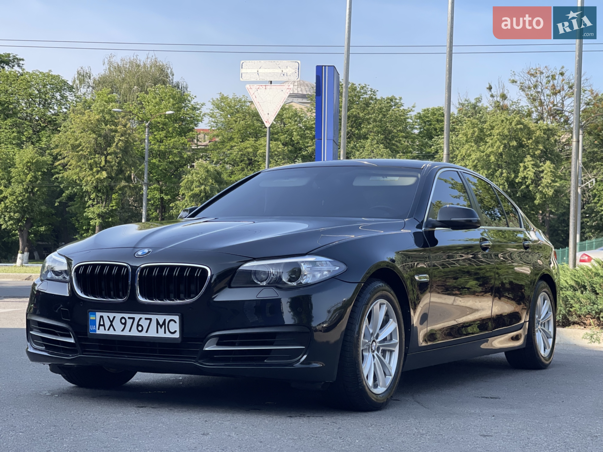 2013 BMW 5er - мініатюра 5