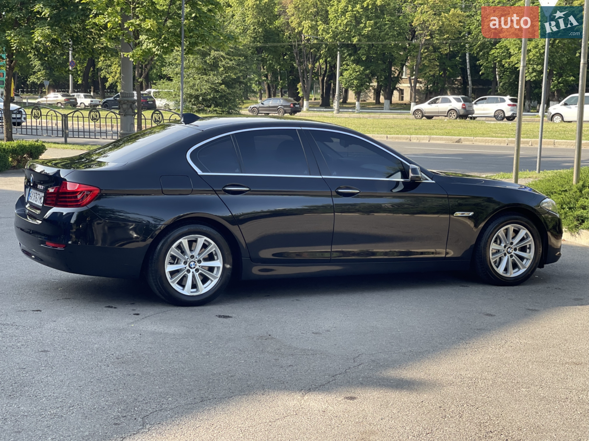 2013 BMW 5er - мініатюра 9