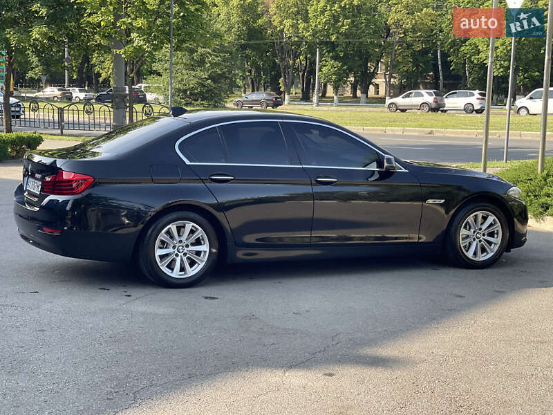 Седан BMW 5 Series 2013 в Харкові