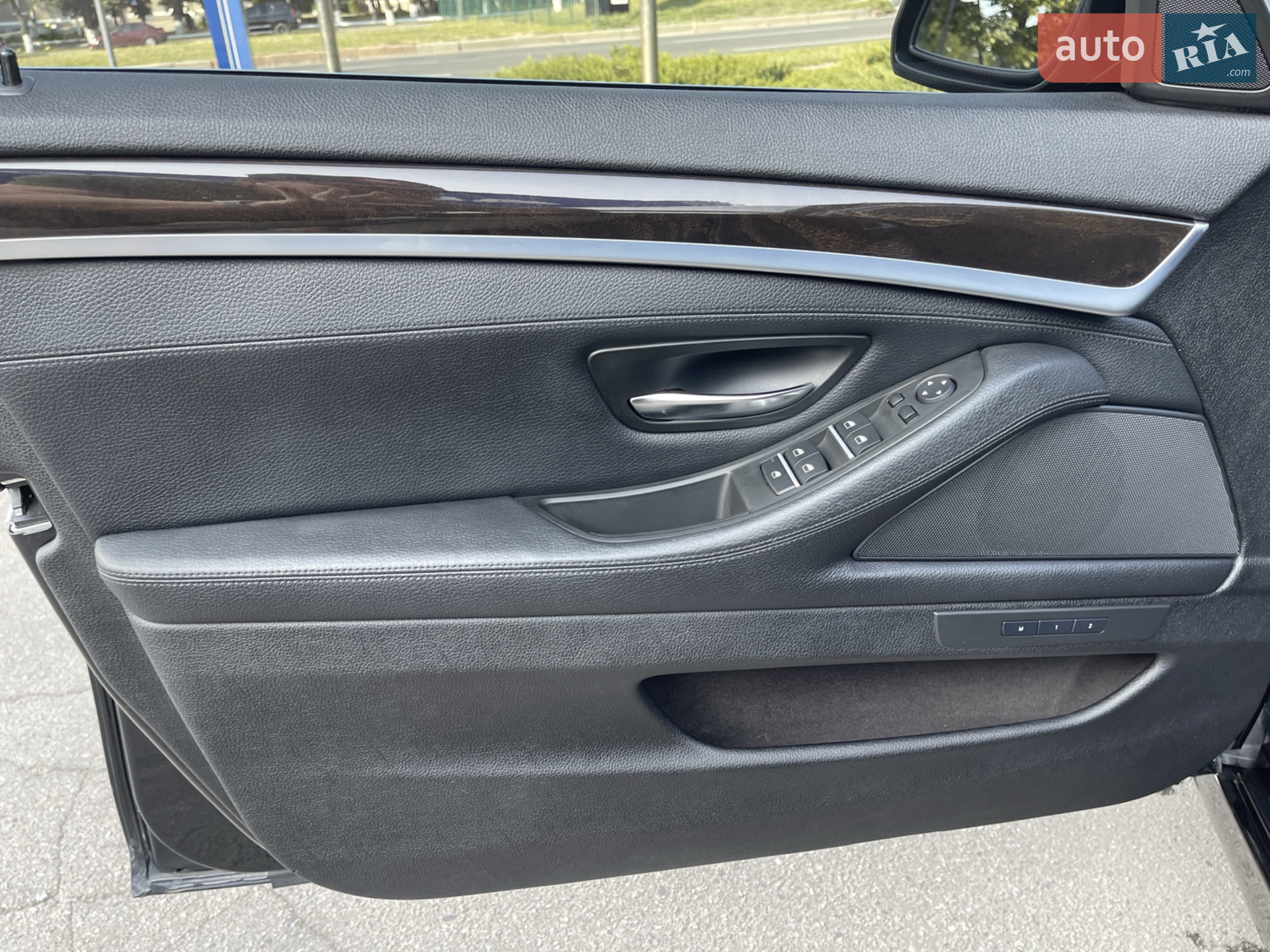 2013 BMW 5er - мініатюра 17