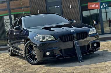 Седан BMW 5 Series 2014 в Одессе