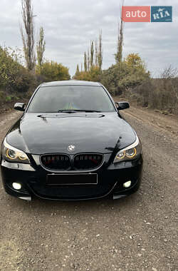 Седан BMW 5 Series 2006 в Подольске