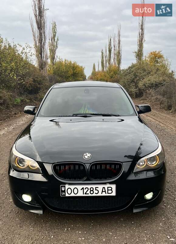 BMW 5 Series 2006 BMW 5 Series 2006