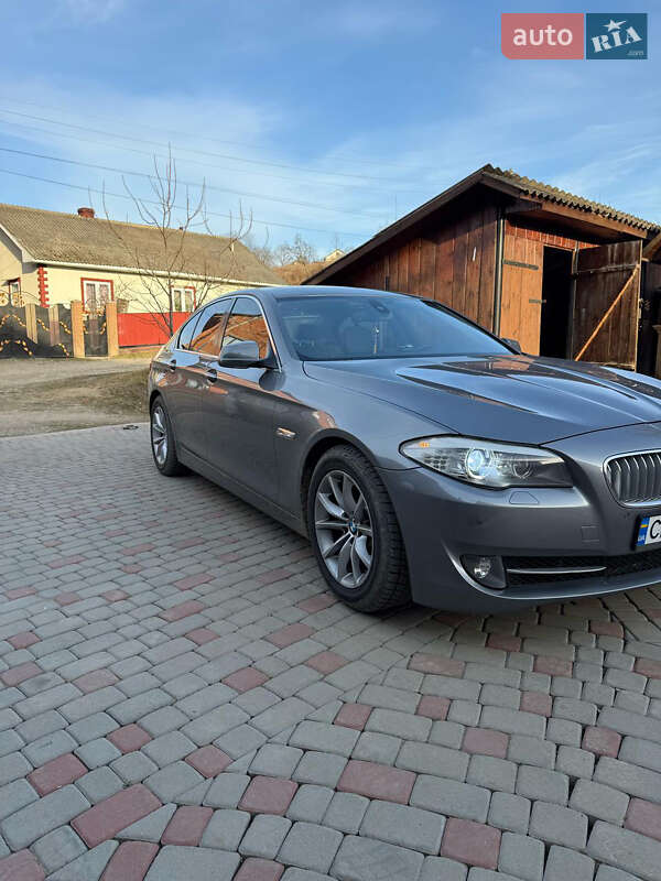 Седан BMW 5 Series 2011 в Черновцах фото 3 Седан BMW 5 Series 2011 в Черновцах