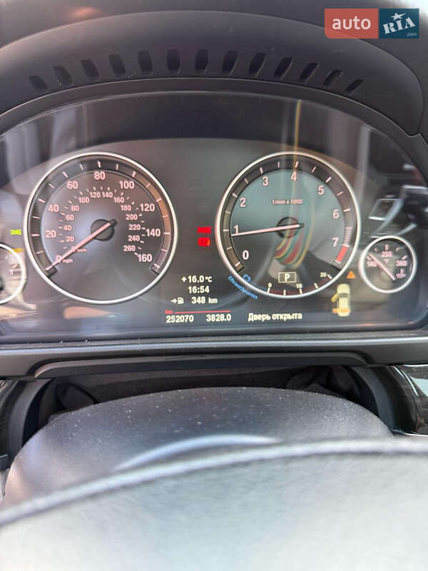 Седан BMW 5 Series 2011 в Черновцах фото 7 Седан BMW 5 Series 2011 в Черновцах