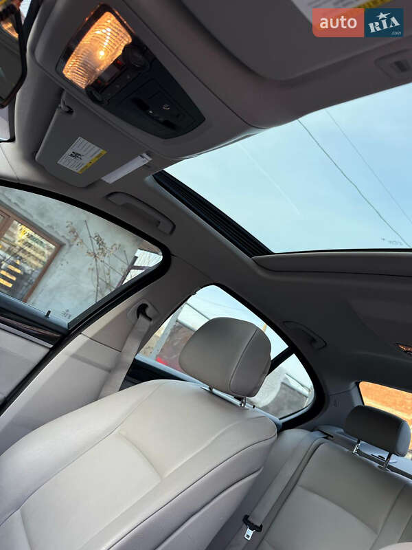 Седан BMW 5 Series 2011 в Черновцах фото 10 Седан BMW 5 Series 2011 в Черновцах