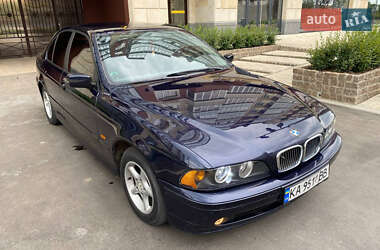 Седан BMW 5 Series 2003 в 