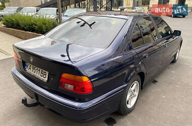 Седан BMW 5 Series 2003 в 