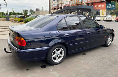 Седан BMW 5 Series 2003 в 