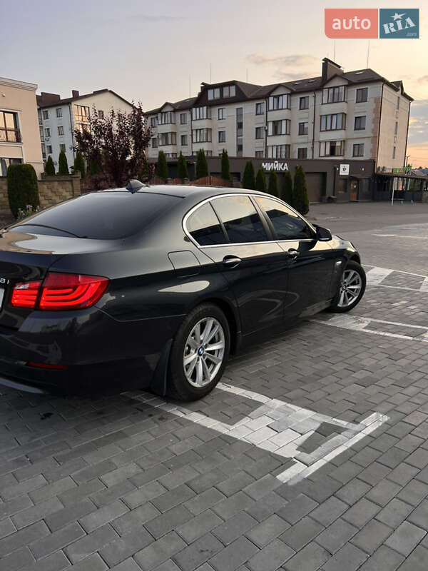 Седан BMW 5 Series 2012 в Рівному фото 3 Седан BMW 5 Series 2012 в Рівному
