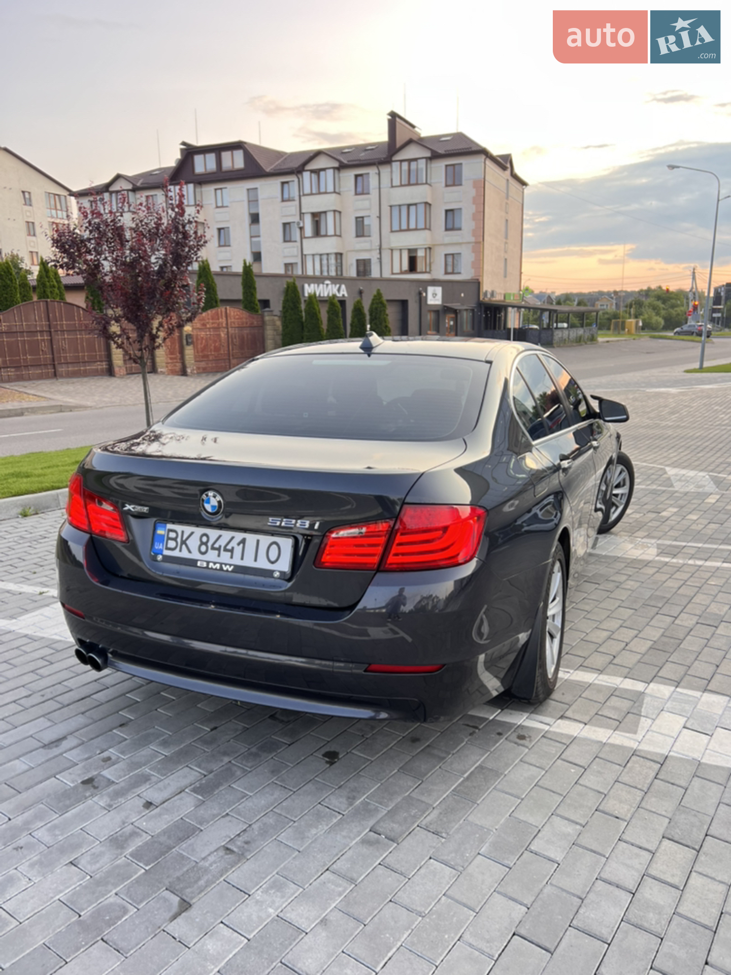 2012 BMW 5er - мініатюра 10