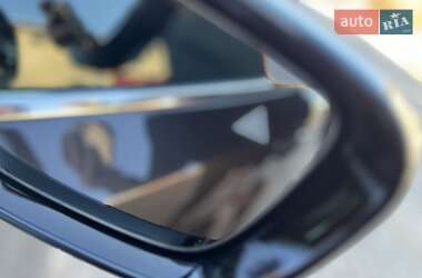 Седан BMW 5 Series 2017 в 