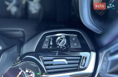 Седан BMW 5 Series 2017 в 