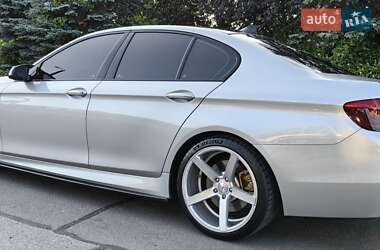 Седан BMW 5 Series 2014 в 
