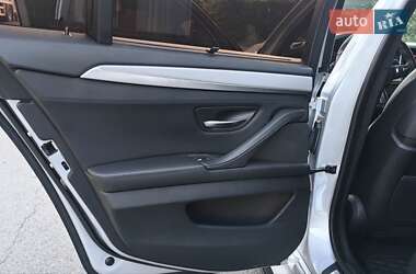 Седан BMW 5 Series 2014 в 