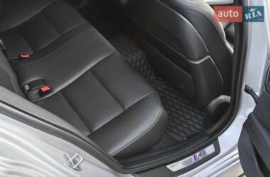 Седан BMW 5 Series 2014 в 