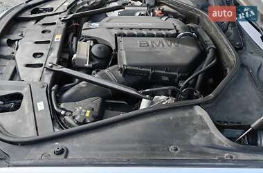 Седан BMW 5 Series 2014 в 