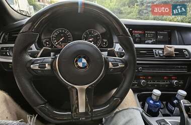Седан BMW 5 Series 2014 в 
