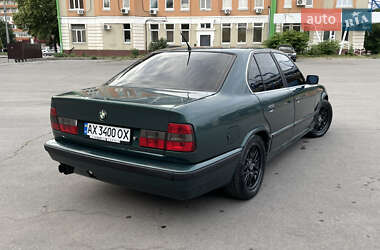 Седан BMW 5 Series 1991 в 