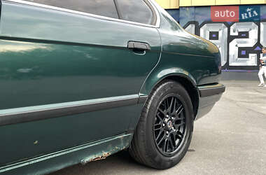 Седан BMW 5 Series 1991 в 