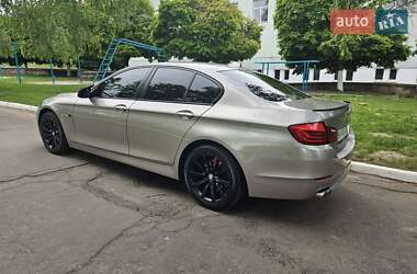 Седан BMW 5 Series 2012 в Рівному