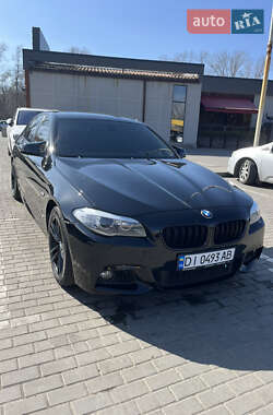 Седан BMW 5 Series 2011 в Киеве
