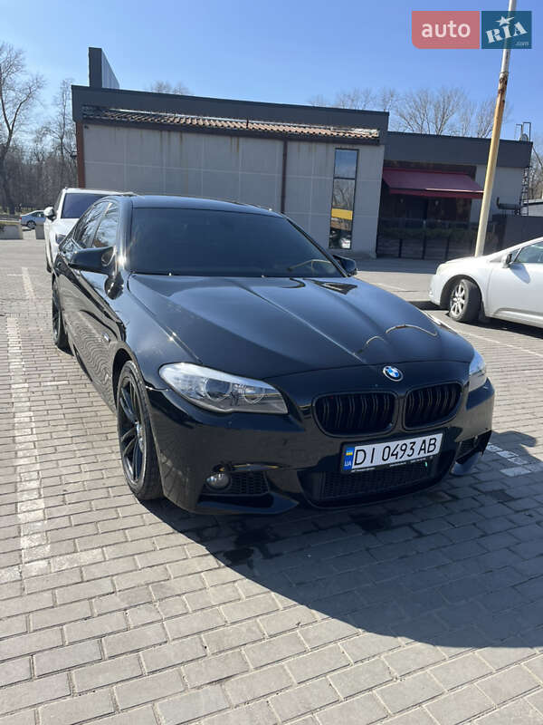 BMW 5 Series 2011 BMW 5 Series 2011