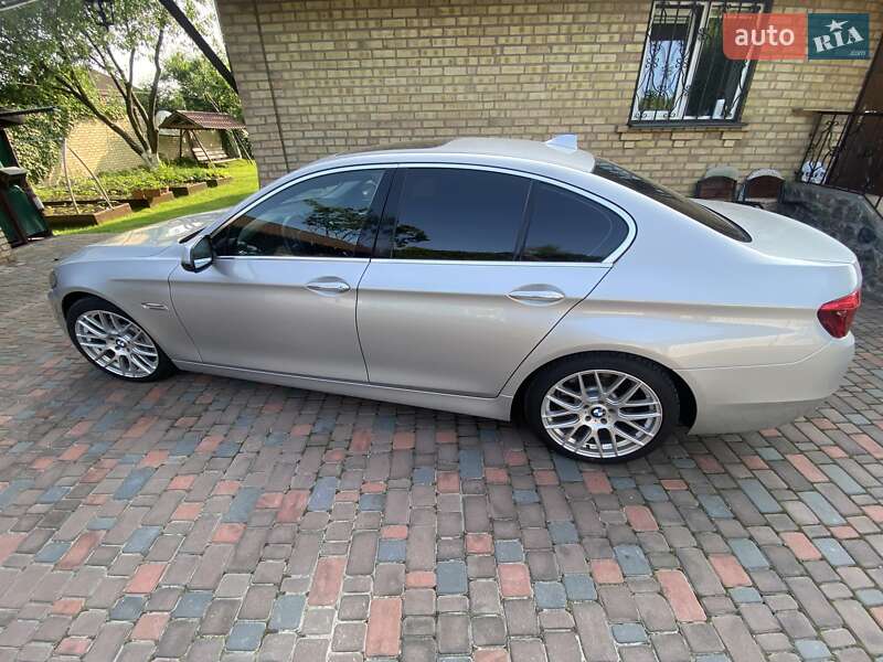 Седан BMW 5 Series 2015 в Киеве фото 3 Седан BMW 5 Series 2015 в Киеве