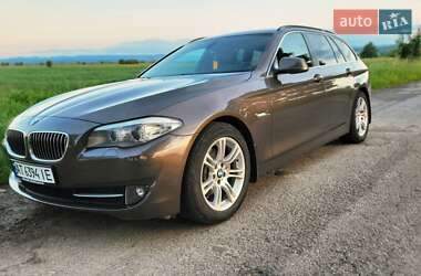 Универсал BMW 5 Series 2011 в Снятине