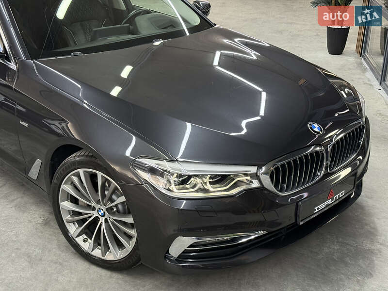 Седан BMW 5 Series 2017 в Одесі фото 3 Седан BMW 5 Series 2017 в Одесі