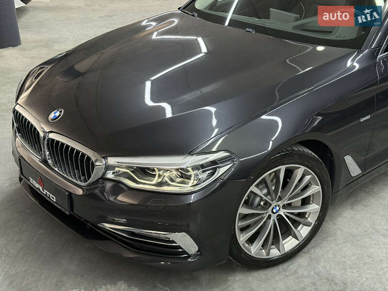 Седан BMW 5 Series 2017 в Одесі фото 7 Седан BMW 5 Series 2017 в Одесі