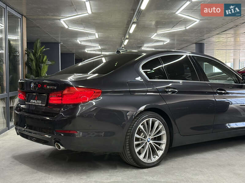 Седан BMW 5 Series 2017 в Одесі фото 16 Седан BMW 5 Series 2017 в Одесі
