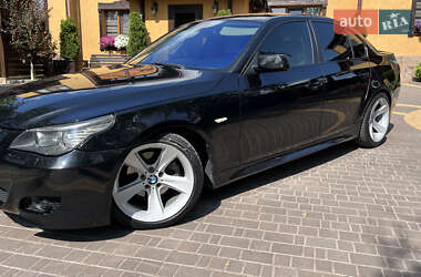 Седан BMW 5 Series 2007 в 