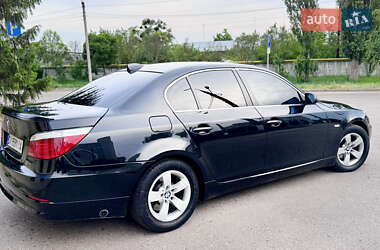 Седан BMW 5 Series 2008 в Харькове