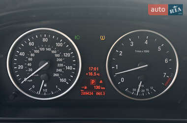 Седан BMW 5 Series 2009 в 