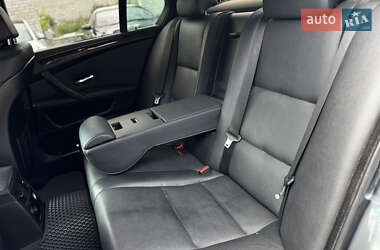 Седан BMW 5 Series 2009 в 