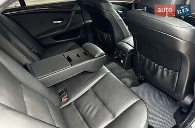Седан BMW 5 Series 2009 в 