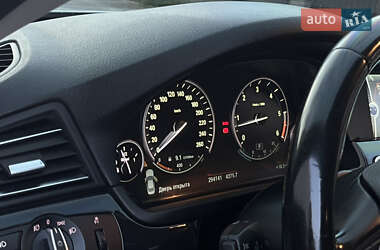 Седан BMW 5 Series 2012 в 