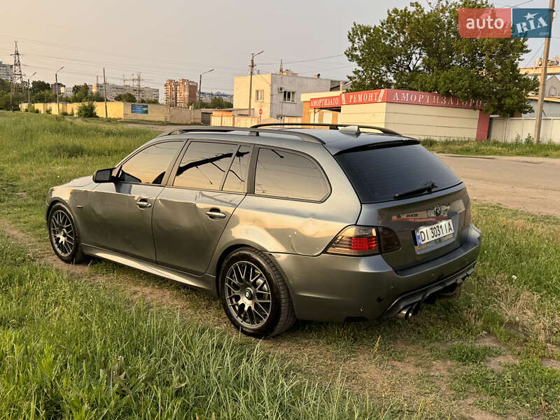 Універсал BMW 5 Series 2005 в Харкові