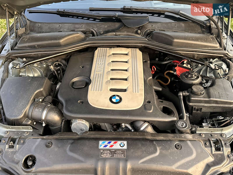 Універсал BMW 5 Series 2005 в Харкові