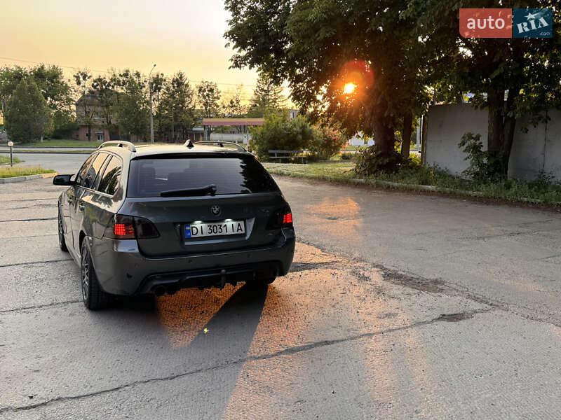 Універсал BMW 5 Series 2005 в Харкові