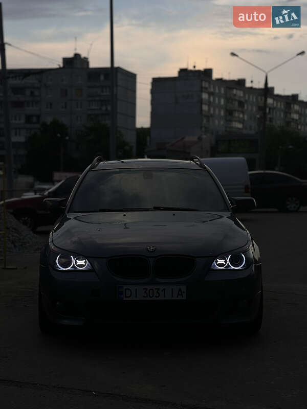 Універсал BMW 5 Series 2005 в Харкові