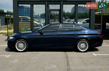 Седан BMW 5 Series 2014 в 