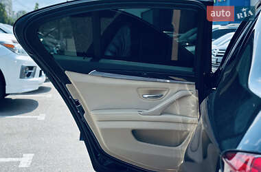 Седан BMW 5 Series 2014 в 