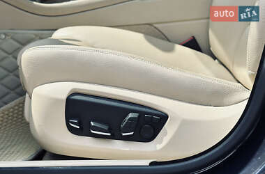 Седан BMW 5 Series 2014 в 