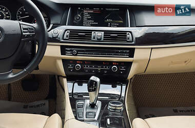 Седан BMW 5 Series 2014 в 