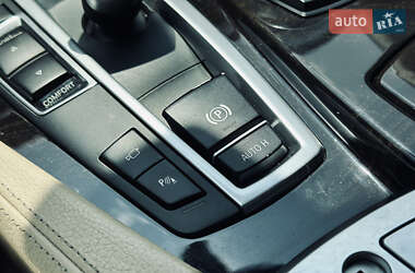 Седан BMW 5 Series 2014 в 
